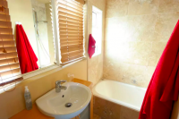 sea point apartment toilet