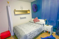 beautiful modern apartment